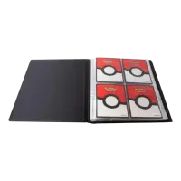 Ultra Pro | Scarlet and Violet | 4-Pocket Portfolio
