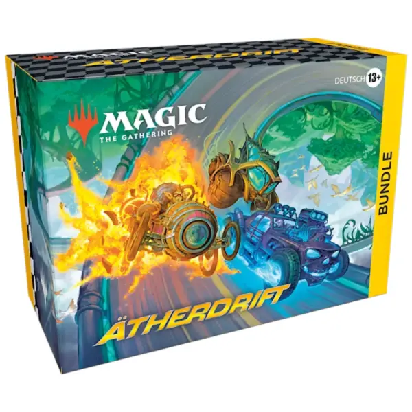 MtG: Ätherdrift Bundle Deutsch