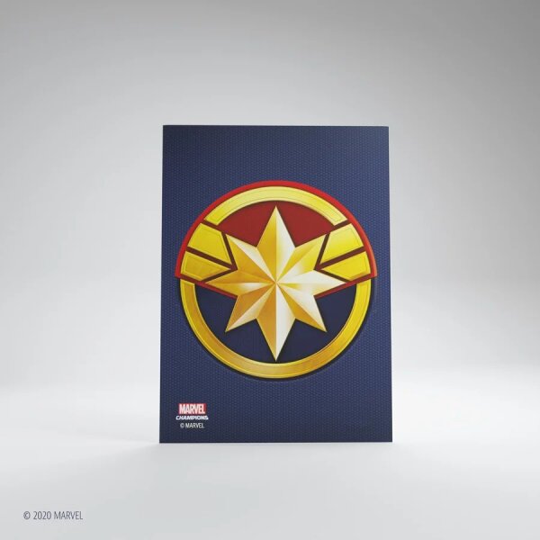 Captain Marvel