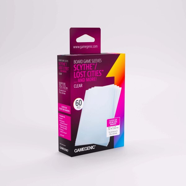 MAGENTA: Scythe