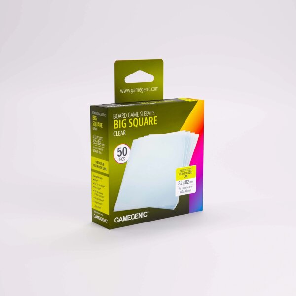 LIME: Big Square