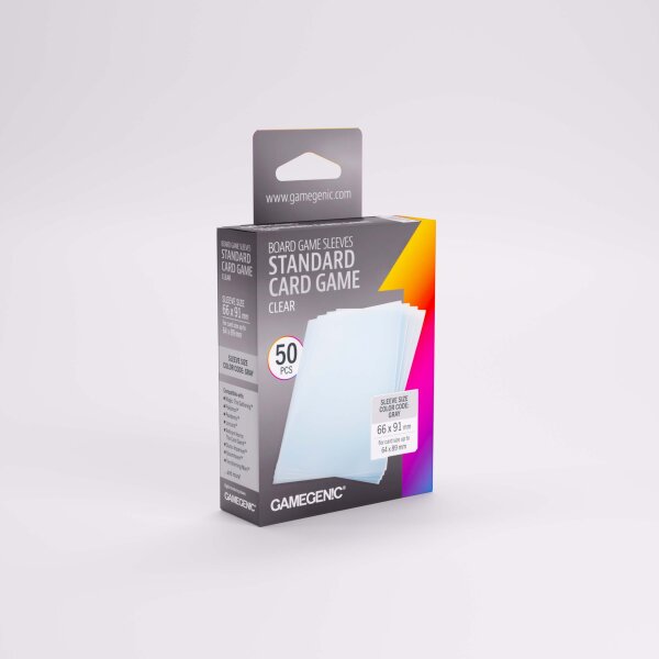 GRAY: Standard Card Game