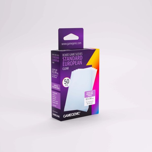 PURPLE: Standard European