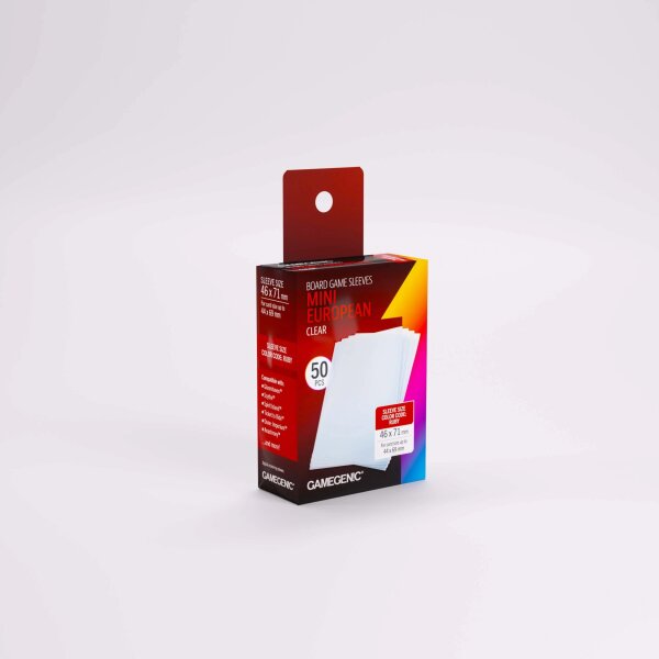RUBY: Mini European