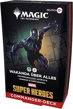 Wakanda Forever