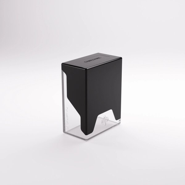 Black/Clear